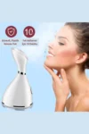 دستگاه بخار صورت نانو یونیونیک - دستگاه پاک کننده صورت، باز کننده منافذ، مرطوب کننده - 9254