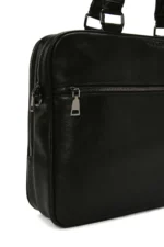 کیف اداری مردانه مشکی 22wbd320418 - 9702