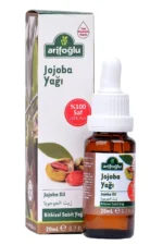 روغن جوجوبا - 100% خالص و طبیعی - 20 میلی لیتر - 8934