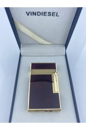 فندک گازی کاتول دوپونت با طراحی اضافی - 9596