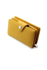 کیف کلاسیک چرمی متوسط سختال بدون جنسیت - 9527