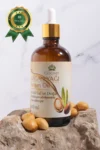 روغن آرگان فشرده شده سرد 100 میلی لیتر 100% خالص و طبیعی روغن آرگانیا اسپینوزا - 8955