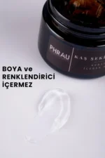واکس شکل‌دهنده و تثبیت‌کننده ابرو (حاوی روغن آرگان، روغن هندی، ویتامین ای و کراتین) - 8971