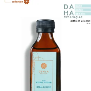 گلیسیرین گیاهی خالص 100% سرد فشرده 100 میلی لیتر - 9049