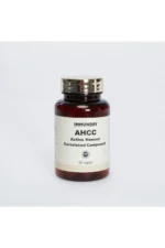 AHCC ترکیب فعال هگزوز حاوی قارچ شییتاکه - 60 کپسول 500 میلی‌گرم - 9405