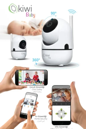 دوربین بچه Kbaby 99 IP - 9240