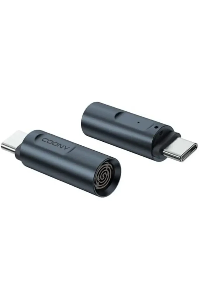 فندک الکترونیکی مدرن با ورودی USB نسل جدید، فندک قابل حمل برای تلفن همراه - 8443