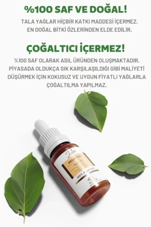 روغن آرگان 100% خالص و طبیعی 20 میلی لیتر - 8922