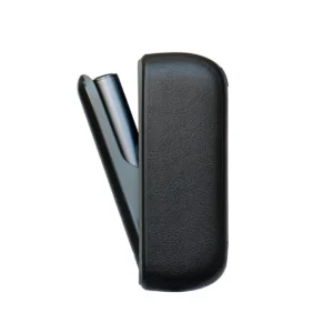 کیف چرم سیاه سازگار با IQOS ILUMA - 8472