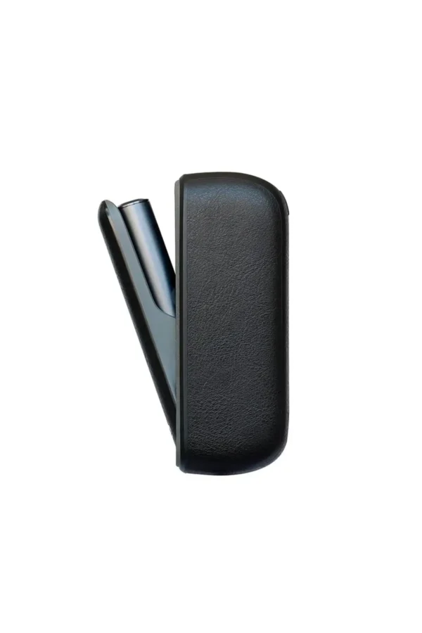 کیف چرم سیاه سازگار با IQOS ILUMA - 8472
