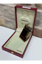 چلچراغ طرح خط و نماد رنگ مشکی مدل سفارشی - 9599