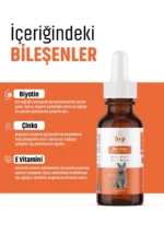 قطره مولتی ویتامین Bvp Plus B برای مراقبت از موی گربه، جلوگیری از ریزش مو 50 میلی‌لیتر - 8647