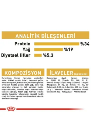 خوراک گربه بالغ بریتیش شورت هیر ۲ کیلوگرم - 9004