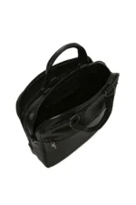 کیف اداری مردانه مشکی 22wbd320418 - 9702
