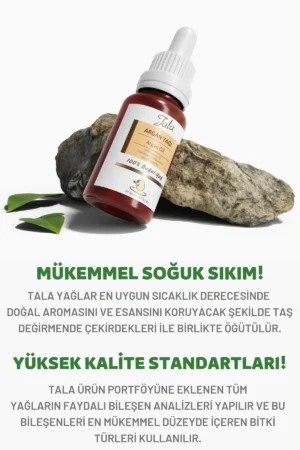 روغن آرگان 100% خالص و طبیعی 20 میلی لیتر - 8922