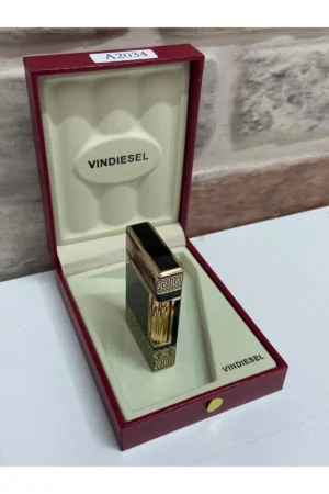 چلچراغ طرح خط و نماد رنگ مشکی مدل سفارشی - 9599