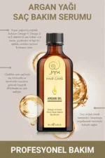 روغن آرگان سرم مراقبت از مو ترمیم‌کننده مغذی، مرطوب‌کننده، طبیعی و درخشان‌کننده در برابر ریزش مو - 8959