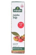 روغن جوجوبا - 100% خالص و طبیعی - 20 میلی لیتر - 8934