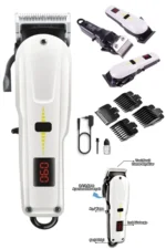 ماشین اصلاح شارژی حرفه‌ای HK-700 - 9236