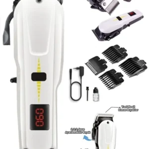 ماشین اصلاح شارژی حرفه‌ای HK-700 - 9236