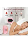 کمربند قاعدگی مخصوص روزهای خاص با حرارت، پد گرم‌کننده، ماساژ شکم، مسکن درد قاعدگی و کمربند آرامش‌بخش. - 8408