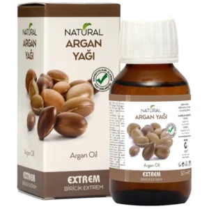 روغن آرگان طبیعی مراقبت از مو ۵۰ میلیلیتر - 8942