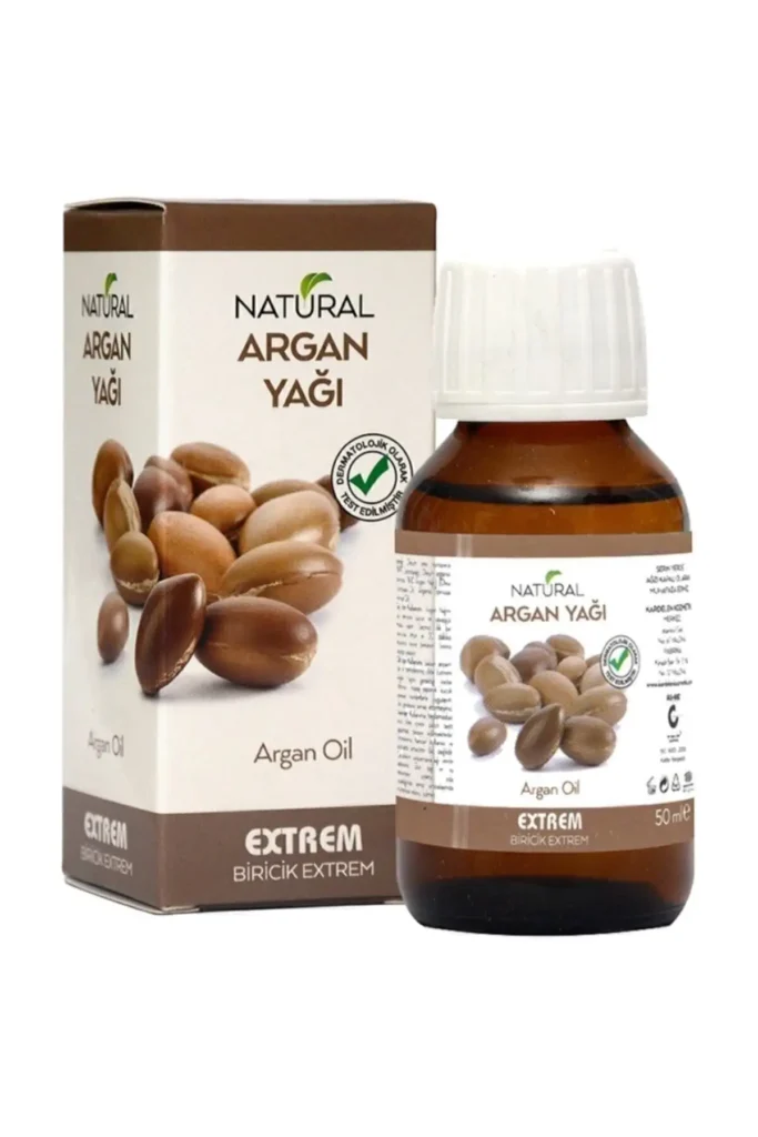 روغن آرگان طبیعی مراقبت از مو ۵۰ میلی‌لیتر - 8942