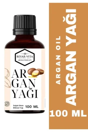 روغن آرگان 100 میلی‌لیتر – استخراج سرد – خالص و بدون افزودنی، 100% طبیعی – در بطری شیشه‌ای - 8930