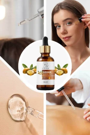 روغن آرگان 0 خالص و طبیعی روغن گیاهی اسانس آرگان 100ml - 8983