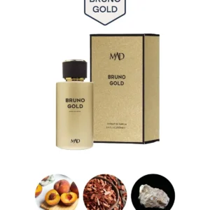 عطر ببرونو گلد ۱۰۰ میلی‌لیتری برای بانوان و آقایان - 8518