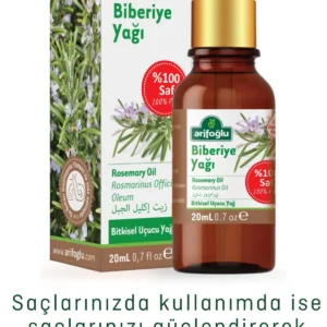 روغن رزماری 20 میلی‌لیتری 100% خالص و طبیعی - 8950