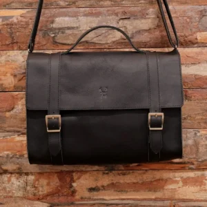 تورنتو - کیف پستچی و مدارک از جنس چرم طبیعی - 9690