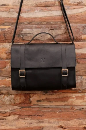 تورنتو - کیف پستچی و مدارک از جنس چرم طبیعی - 9690