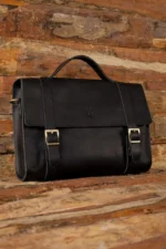 تورنتو - کیف پستچی و مدارک از جنس چرم طبیعی - 9690