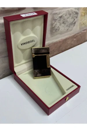 چلچراغ طرح خط و نماد رنگ مشکی مدل سفارشی - 9599