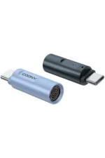 فندک الکترونیکی مدرن با ورودی USB نسل جدید، فندک قابل حمل برای تلفن همراه - 8443