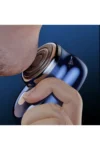 ماشین اصلاح قابل شارژ برای مردان - اصلاح ریش، زیر بغل و نواحی خاص مدل P07 - 9237