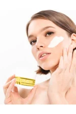 ماسک سفیده تخم‌مرغ - ماسک صورت جمع‌کننده منافذ و پاک‌کننده دانه‌های سیاه - 9153