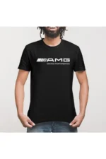 تیشرت عملکرد رانندگی AMG برای همه جنسیت‌ها - 8574
