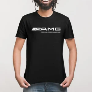 تیشرت عملکرد رانندگی AMG برای همه جنسیت‌ها - 8574
