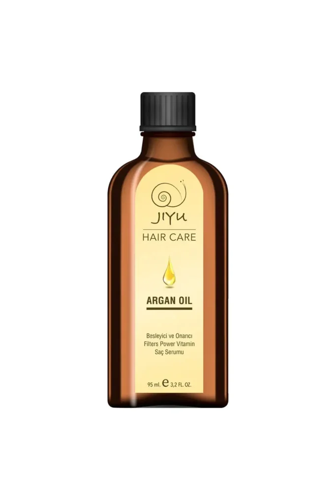 روغن آرگان سرم مراقبت از مو ترمیم‌کننده مغذی، مرطوب‌کننده، طبیعی و درخشان‌کننده در برابر ریزش مو - 8959