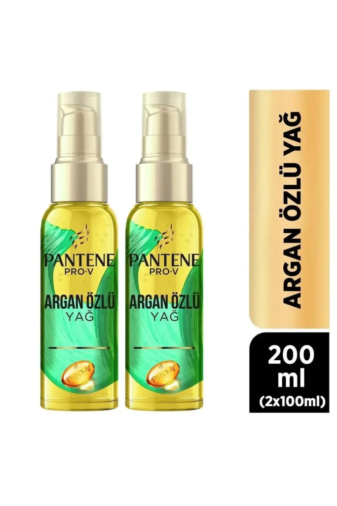 روغن درمانی الیکسیر با روغن آرگان طبیعی 100 میلی لیتر × 2 عدد - 8965