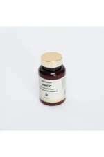 AHCC ترکیب فعال هگزوز حاوی قارچ شییتاکه - 60 کپسول 500 میلی‌گرم - 9405