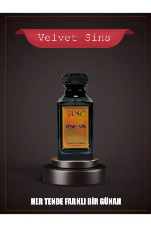 عطر مخملی سینس یونی‌سکس با غلظت 40 درصد اسانس - 9625