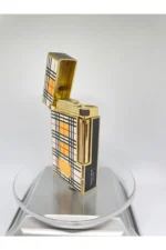 چلچله فلزی با طرح دار و فندک پوره‌زن - 9613
