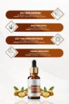 روغن آرگان 100% خالص و طبیعی، روغن اسانس آرگان 10ml - 8963
