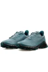 کفش کوهنوردی و دویدن آلفاکراس 5 گور-تکس ضد آب، رنگ آبی - 10233