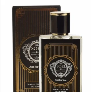 عطر مردانه سئول E35 حجم 50 میلی لیتر ادوتویلت - 10006