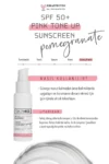 کرم ضد آفتاب روشن کننده با رنگ صورتی SPF50 حجم 50 میلی لیتر - 9827
