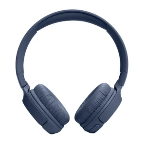 هدفون بی‌سیم روی‌گوشی Tune 525BT آبی رنگ با قابلیت اتصال چندگانه - 10340